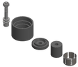 Wolf Tooth Bottom Bracket Bearing Install and Removal Kit BSA