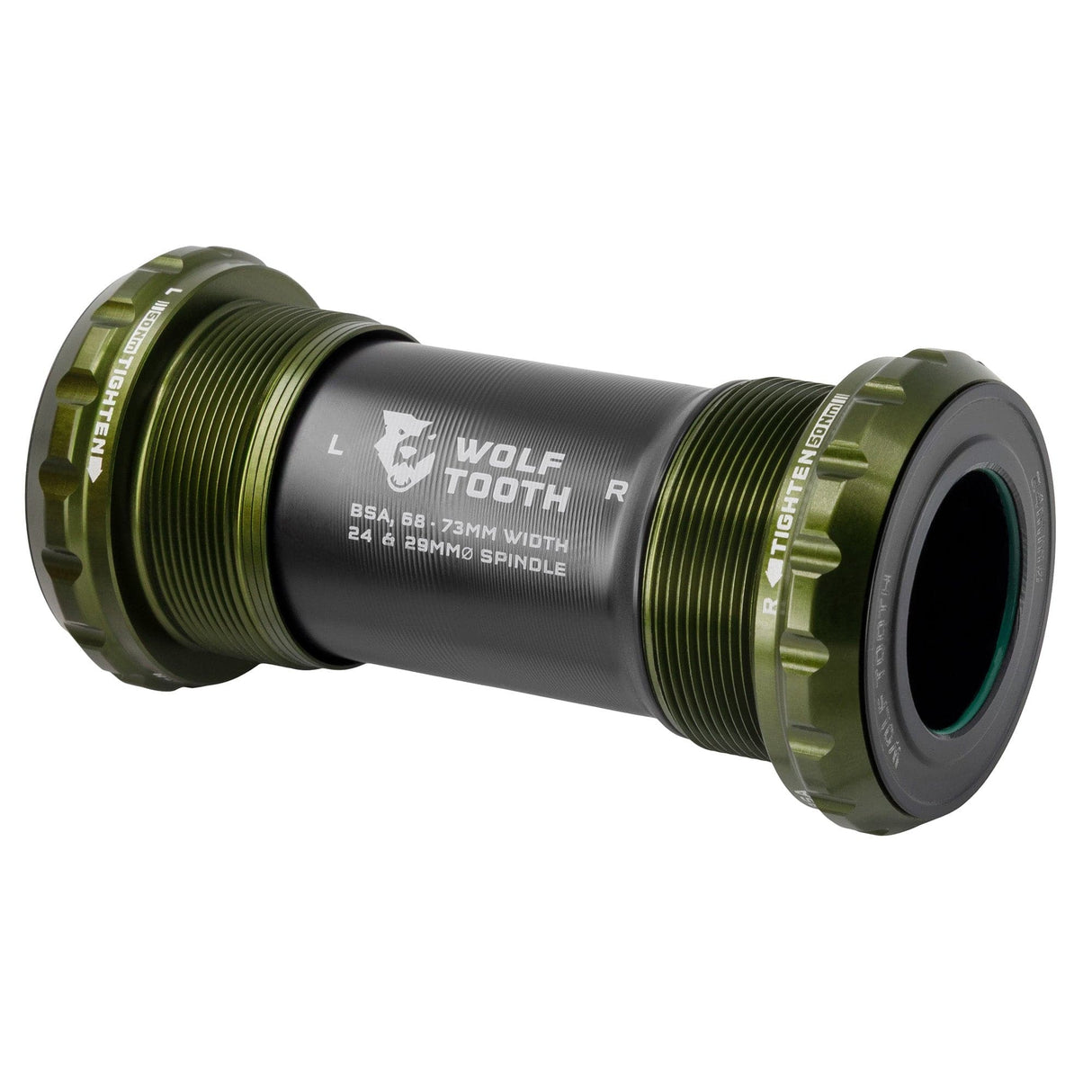 Wolf Tooth BSA Bottom Bracket 24mm