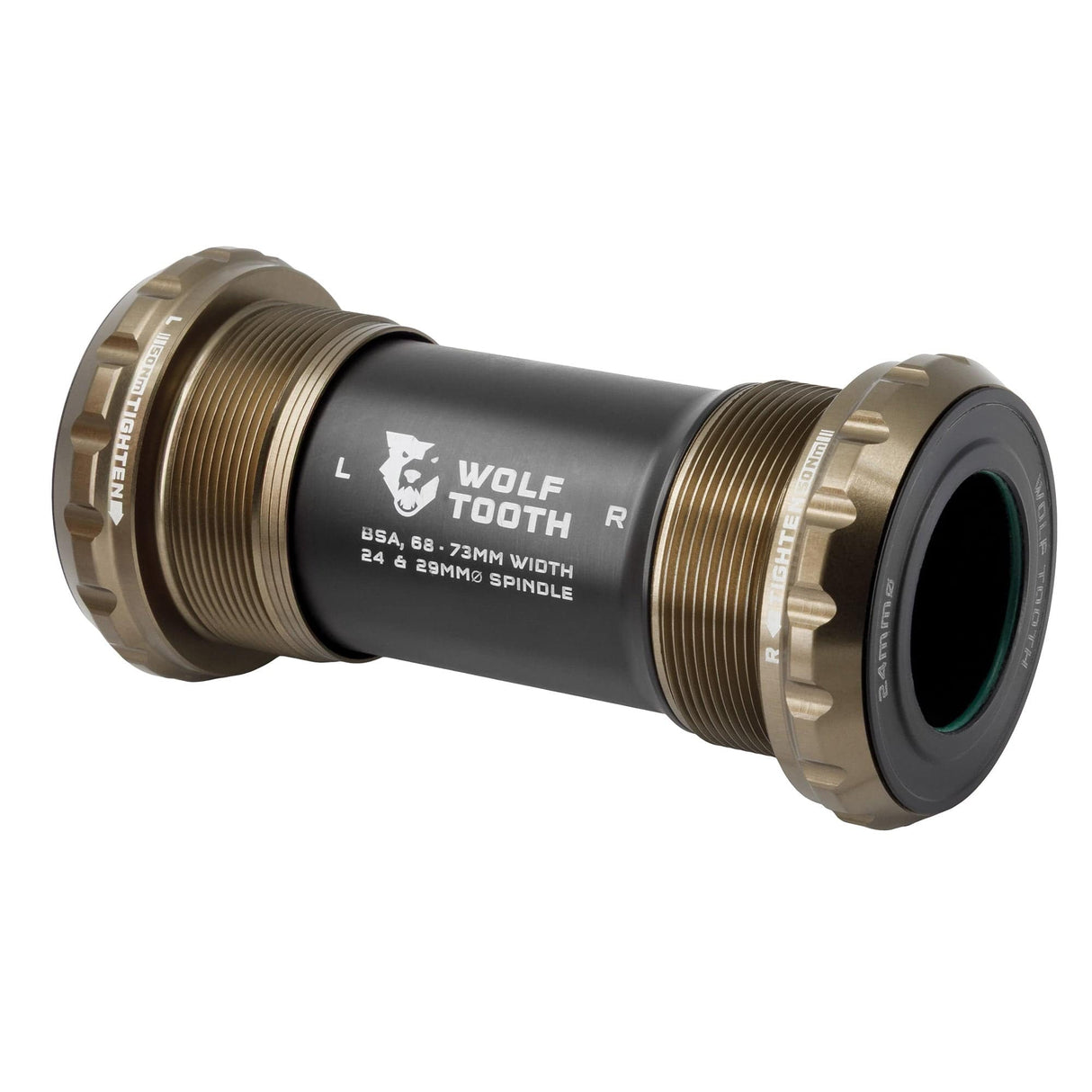Wolf Tooth BSA Bottom Bracket 24mm