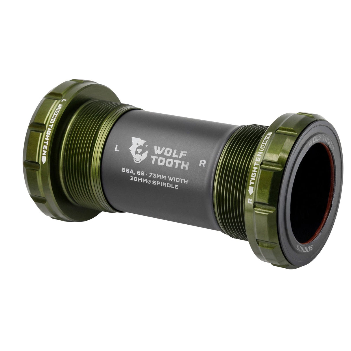 Wolf Tooth BSA Bottom Bracket 30mm