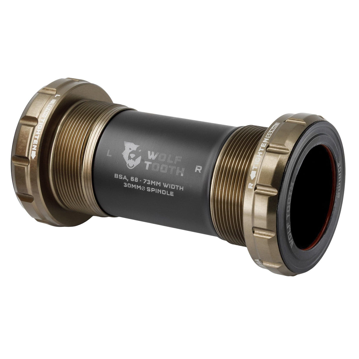 Wolf Tooth BSA Bottom Bracket 30mm