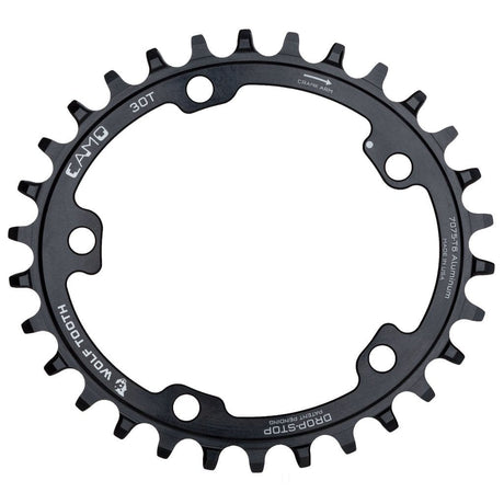 Wolf Tooth CAMO Aluminum Oval Chainring Drop - Stop B