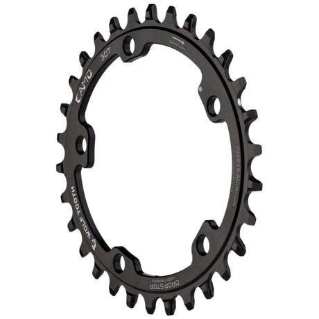 Wolf Tooth CAMO Aluminum Oval Chainring Drop - Stop B
