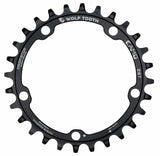 Wolf Tooth CAMO Aluminum Round Chainring Drop - Stop B