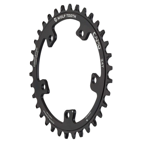 Wolf Tooth CAMO Aluminum Round Chainring Drop - Stop B