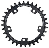 Wolf Tooth CAMO Aluminum Round Chainring Drop - Stop B