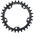 Wolf Tooth CAMO Aluminum Round Chainring Drop - Stop B