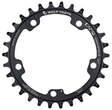 Wolf Tooth CAMO Aluminum Round Chainring Drop - Stop B