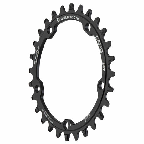 Wolf Tooth CAMO Aluminum Round Chainring Drop - Stop B
