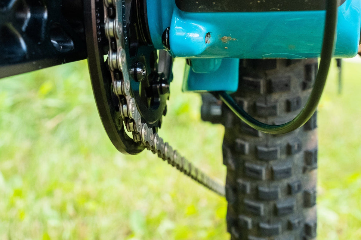 Tooth Bash Wolf Tooth CAMO BashSpider for Shimano | RA Cycles