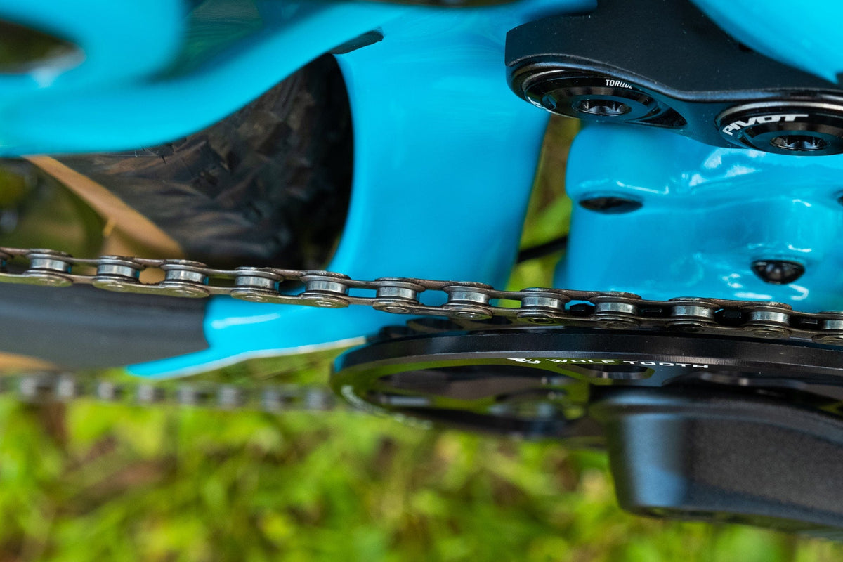 Tooth Bash Wolf Tooth CAMO BashSpider for Shimano | RA Cycles