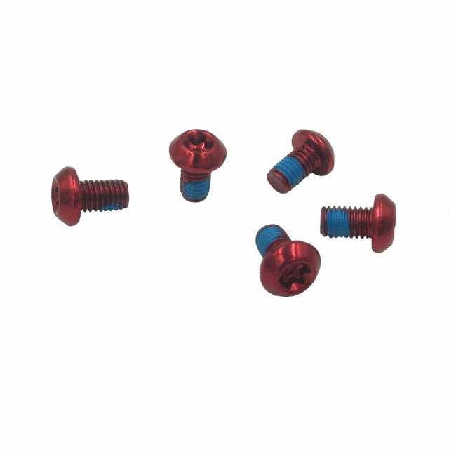 Wolf Tooth CAMO Colored Bolts Steel