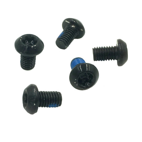 Wolf Tooth CAMO Colored Bolts Steel