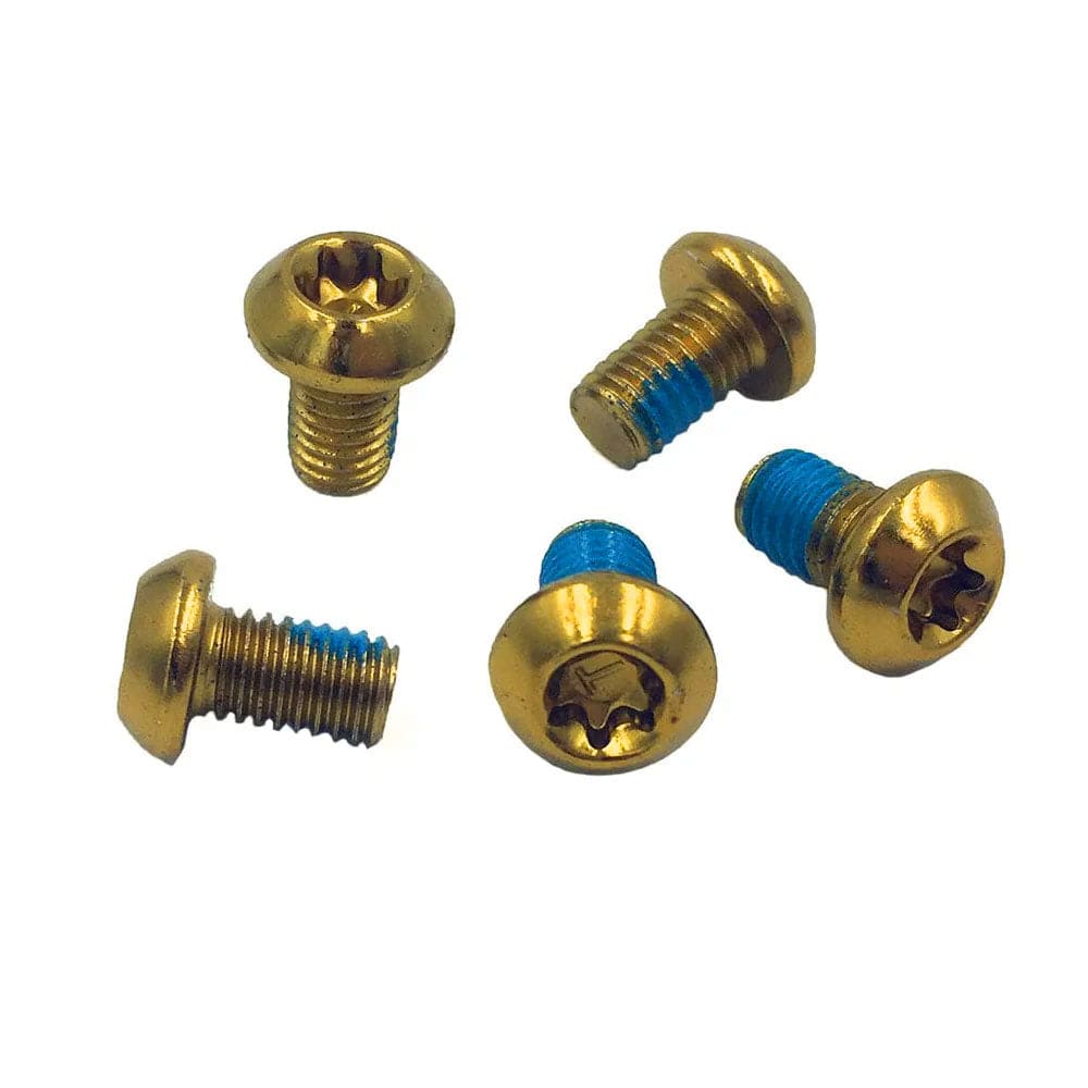 Wolf Tooth CAMO Colored Bolts Steel