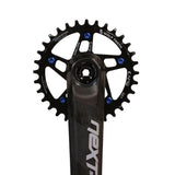 Wolf Tooth CAMO Direct Mount Spider For Race Face Cinch M5 Boost (52mm chainline / 3mm offset)