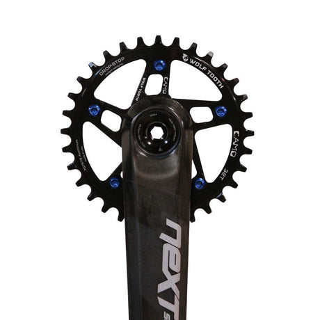Wolf Tooth CAMO Direct Mount Spider For Race Face Cinch M5 Boost (52mm chainline / 3mm offset)