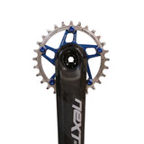 Wolf Tooth CAMO Direct Mount Spider For Race Face Cinch M5 Boost (52mm chainline / 3mm offset)