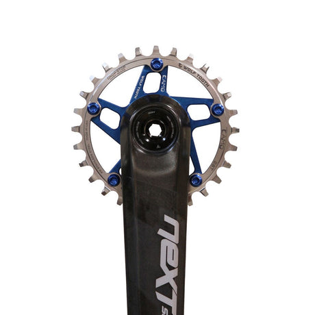 Wolf Tooth CAMO Direct Mount Spider For Race Face Cinch M5 Boost (52mm chainline / 3mm offset)