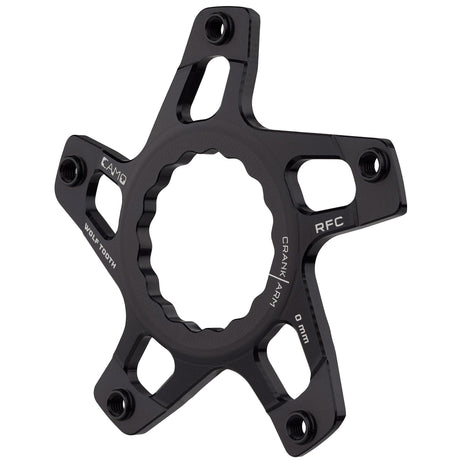 Wolf Tooth CAMO Direct Mount Spider For Race Face Cinch M2 (55mm chainline / 0mm offset)