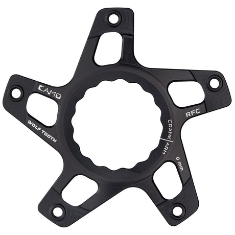 Wolf Tooth CAMO Direct Mount Spider For Race Face Cinch M2 (55mm chainline / 0mm offset)