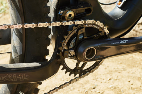 Wolf Tooth CAMO Direct Mount Spider For Shimano Boost (3mm Offset)