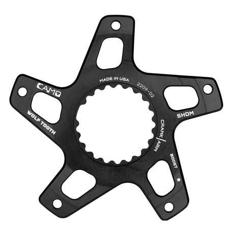 Wolf Tooth CAMO Direct Mount Spider For Shimano Boost (3mm Offset)