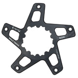 Wolf Tooth CAMO Direct Mount Spider For SRAM 3 - Bolt Cranks M8 Standard (49mm chainline / 6mm offset)