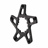 Wolf Tooth CAMO Direct Mount Spider For SRAM 3 - Bolt Cranks M8 Standard (49mm chainline / 6mm offset)