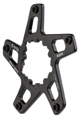 Wolf Tooth CAMO Direct Mount Spider For SRAM 3 - Bolt Cranks M8 Standard (49mm chainline / 6mm offset)