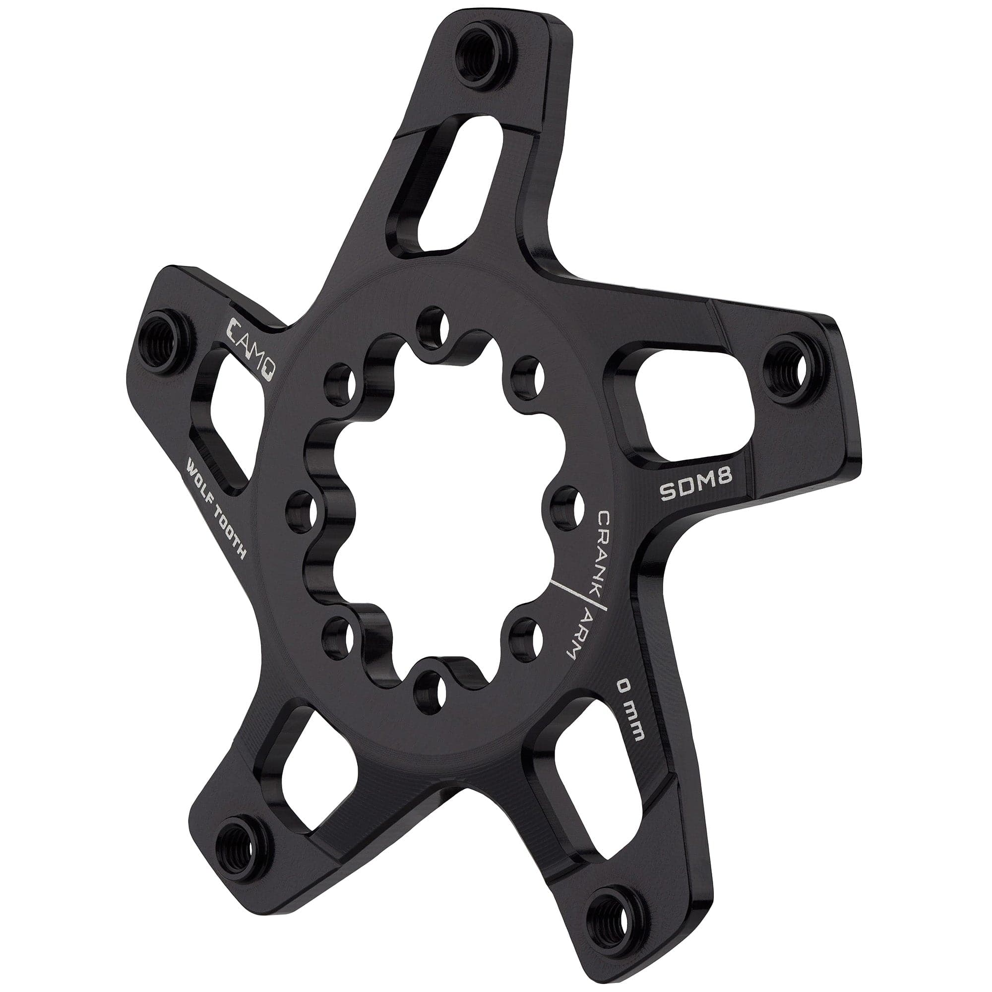 Wolf Tooth CAMO Direct Mount Spider For SRAM 3-B | RA Cycles
