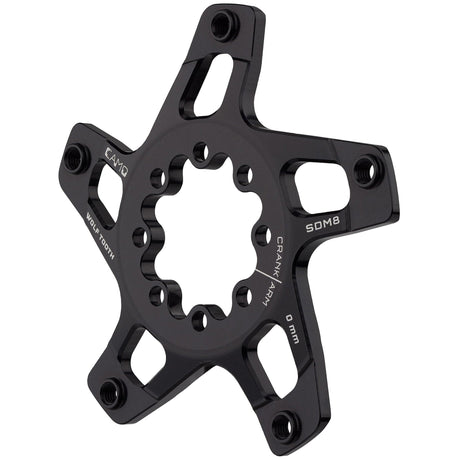 Wolf Tooth CAMO Direct Mount Spider for SRAM 8 - Bolt M2 / 0MM Offset