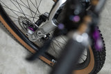 Wolf Tooth Centerlock Rotor Lockring – External Spline Gold
