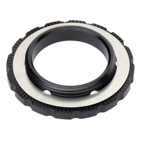 Wolf Tooth Centerlock Rotor Lockring – External Spline Black
