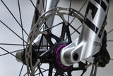 Wolf Tooth Centerlock Rotor Lockring – External Spline Gold
