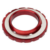 Wolf Tooth Centerlock Rotor Lockring – External Spline Espresso