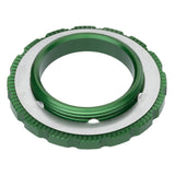 Wolf Tooth Centerlock Rotor Lockring – External Spline Espresso