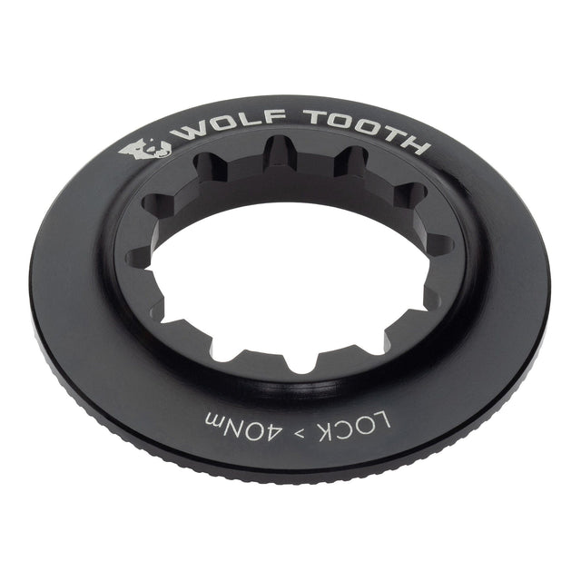 Wolf Tooth Centerlock Rotor Lockring – Internal Spline Centerlock Rotor Lockring - Internal Spline