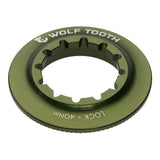 Wolf Tooth Centerlock Rotor Lockring – Internal Spline Centerlock Rotor Lockring - Internal Spline