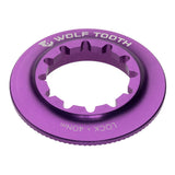 Wolf Tooth Centerlock Rotor Lockring – Internal Spline Centerlock Rotor Lockring - Internal Spline