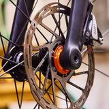 Wolf Tooth Centerlock Rotor Lockring – Internal Spline Centerlock Rotor Lockring - Internal Spline