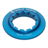 Wolf Tooth Centerlock Rotor Lockring – Internal Spline Centerlock Rotor Lockring - Internal Spline