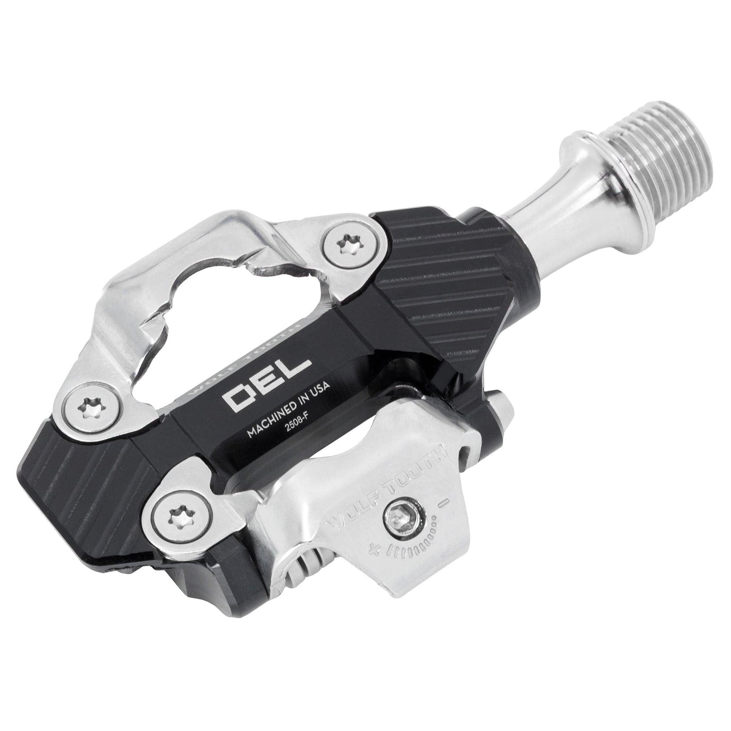 Wolf Tooth DEL Gravel Race Clipless Pedals