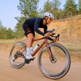 Wolf Tooth DEL Gravel Race Clipless Pedal Ultraviolet Purple