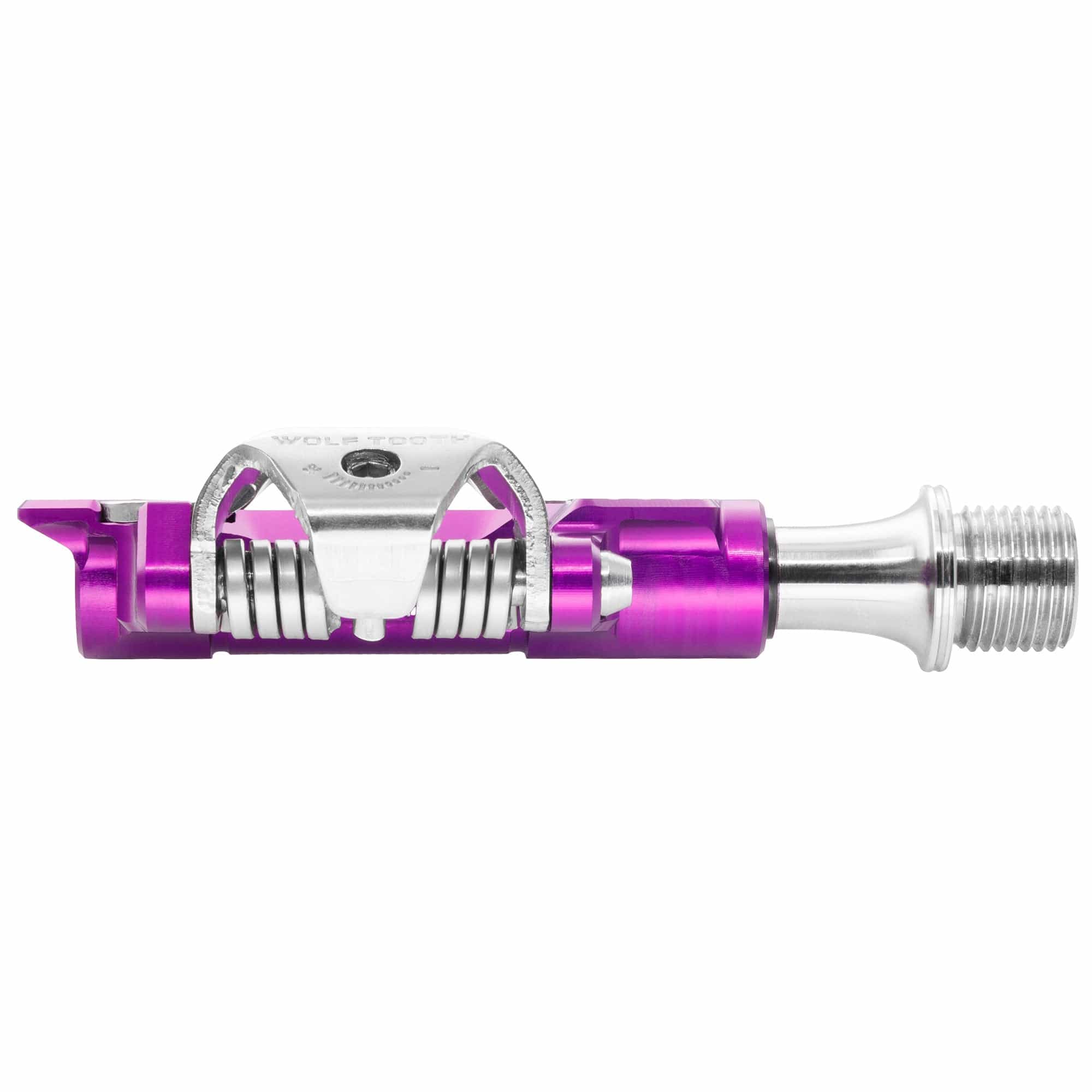Wolf Tooth DEL Gravel Race Clipless Pedals - Thumbnail 2