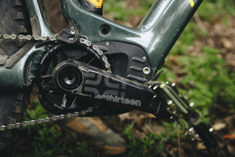 Wolf Tooth Direct Mount Chainrings for Bosch E - Bike Motor Drop - Stop ST