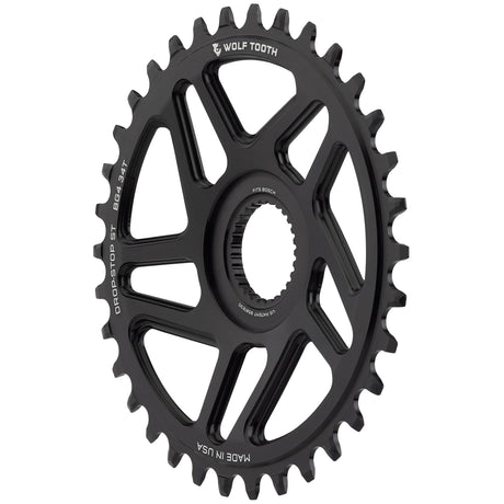 Wolf Tooth Direct Mount Chainrings for Bosch E - Bike Motor Drop - Stop ST