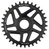 Wolf Tooth Direct Mount Chainrings for Bosch E - Bike Motor Drop - Stop ST