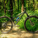 Wolf Tooth Direct Mount Chainrings for Cane Creek and SRAM Cranks for Shimano 12spd Hyperglide+ Chain Nickel