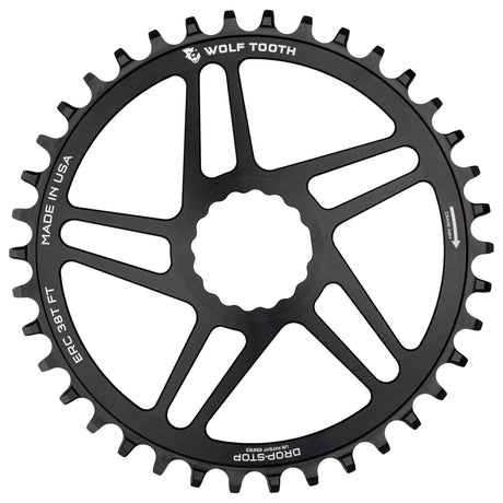Wolf Tooth Direct Mount Chainrings for Easton Cinch Drop - Stop B