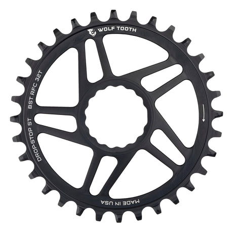 Wolf Tooth Direct Mount Chainrings for Race Face Cinch Drop - Stop ST